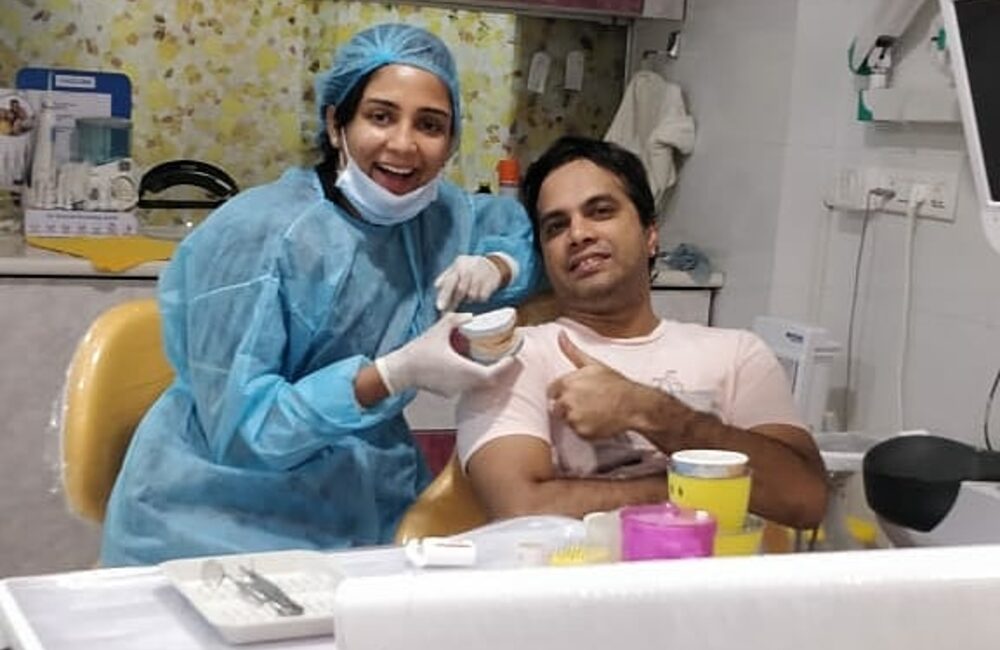 General and preventive dental check-up at My Dental Home